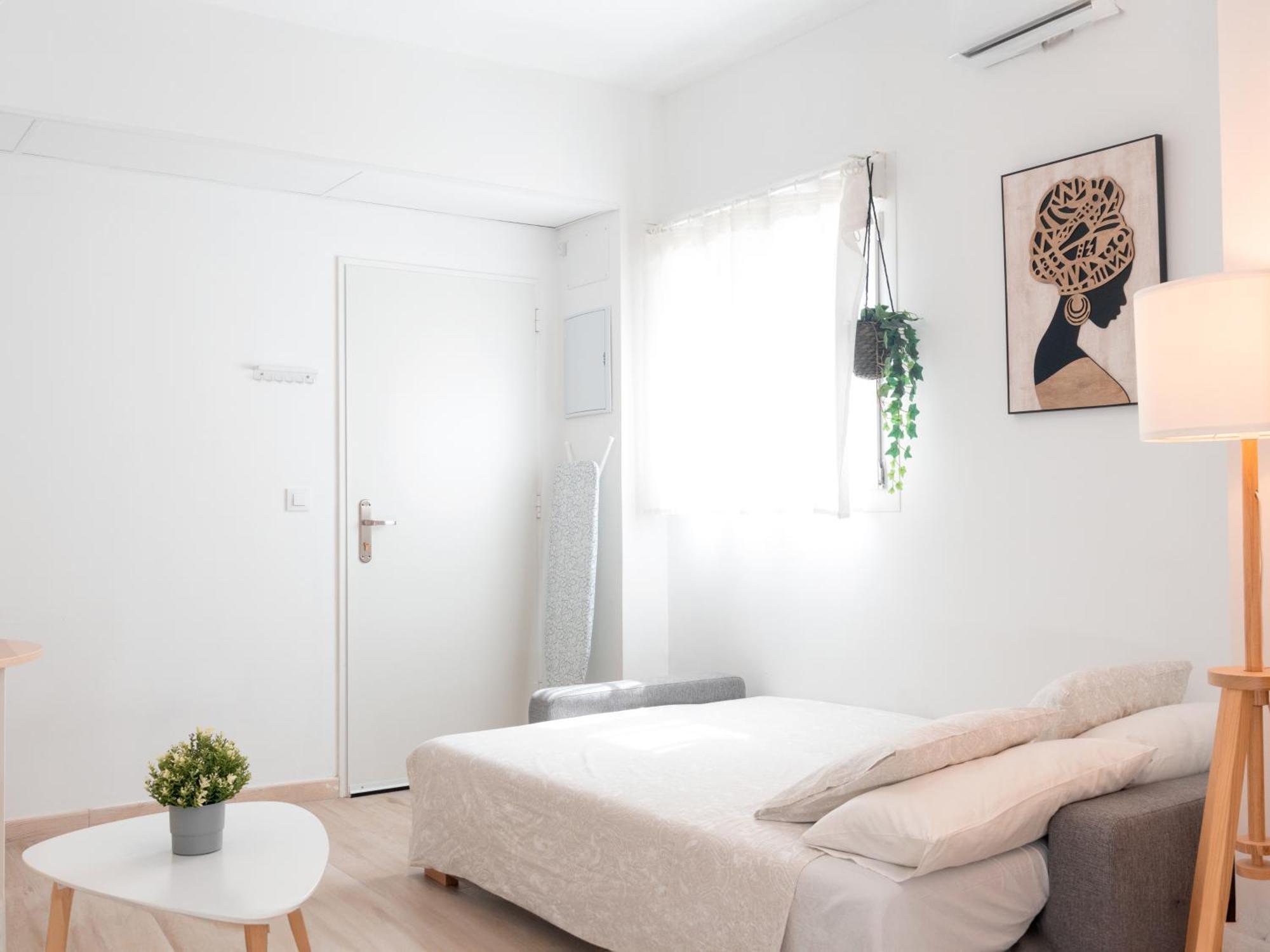 Estudio Jacuzzi Con Encanto En Triana Appartement *