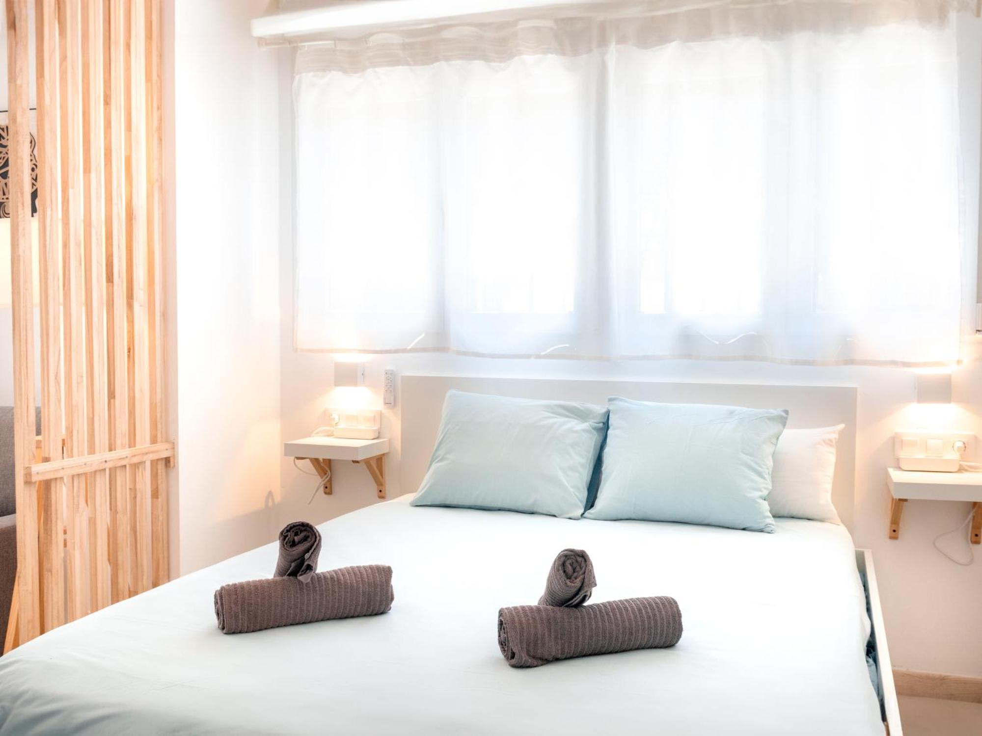 Estudio Jacuzzi Con Encanto En Triana Appartement Séville