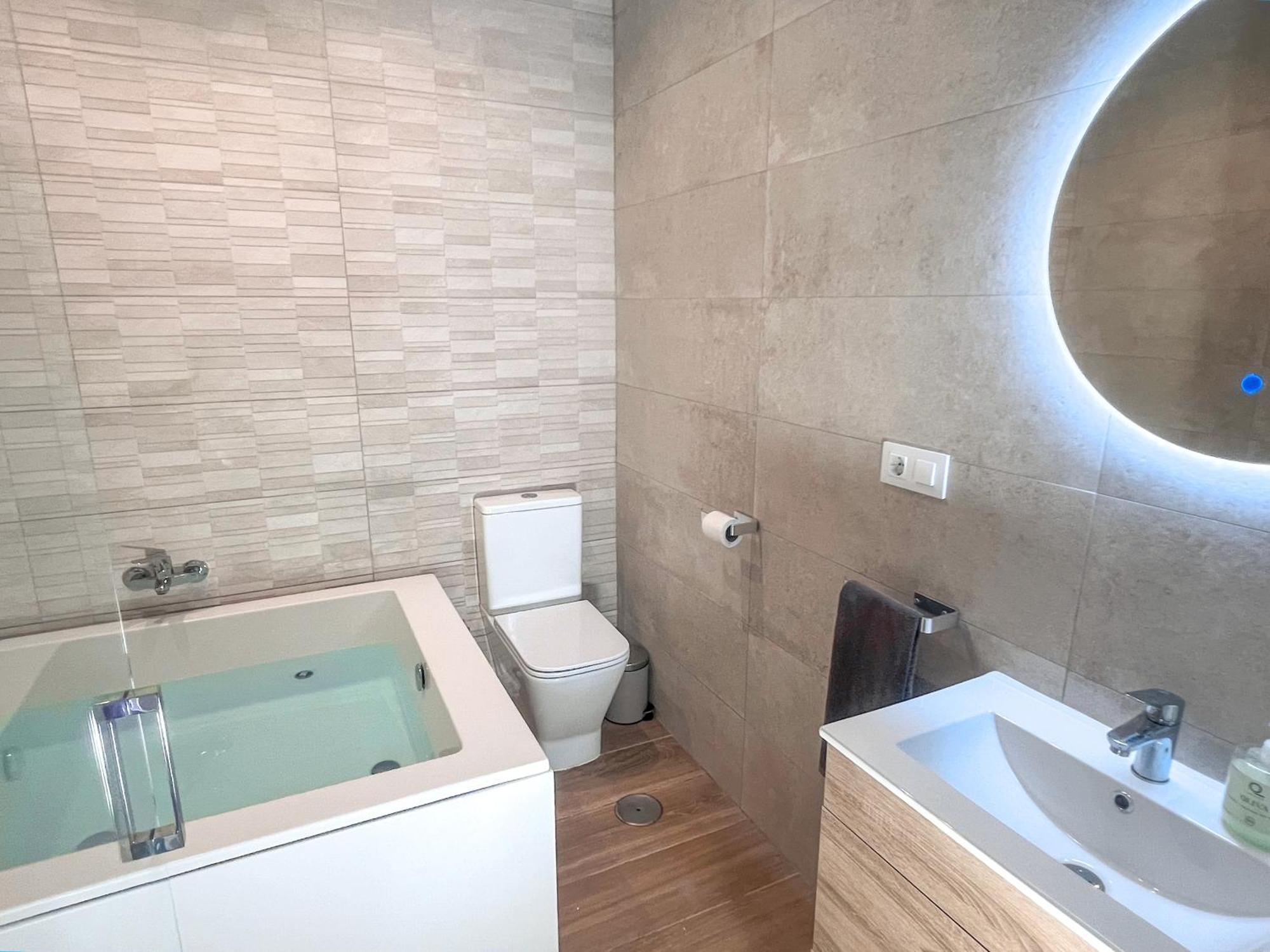 Estudio Jacuzzi Con Encanto En Triana Appartement *