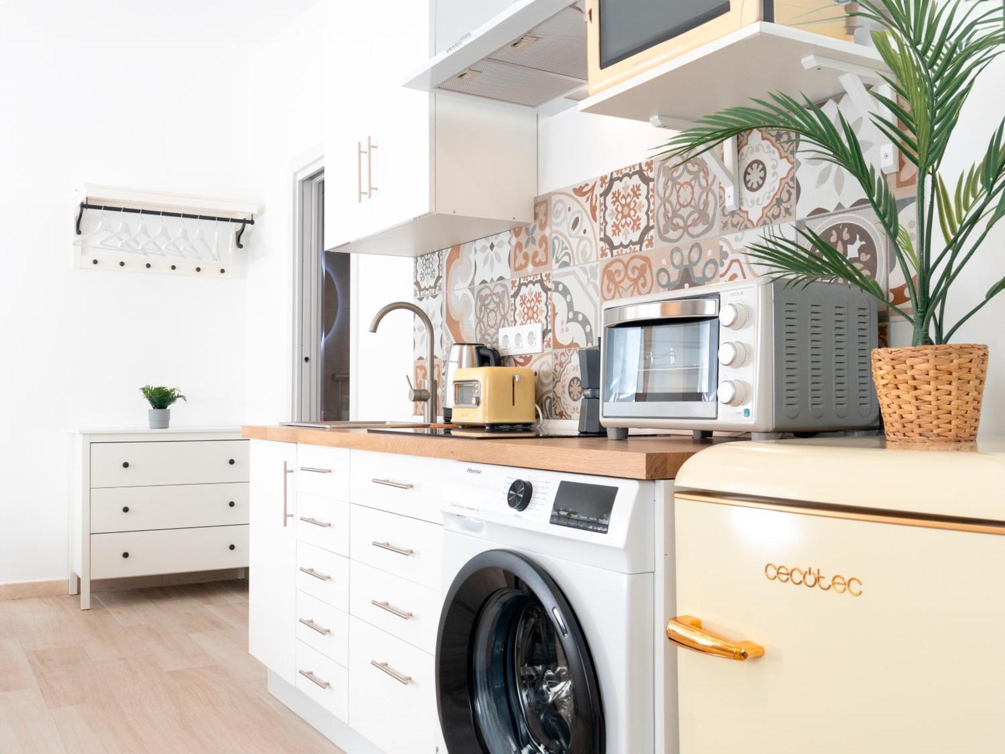 Appartement Estudio Jacuzzi Con Encanto En Triana *