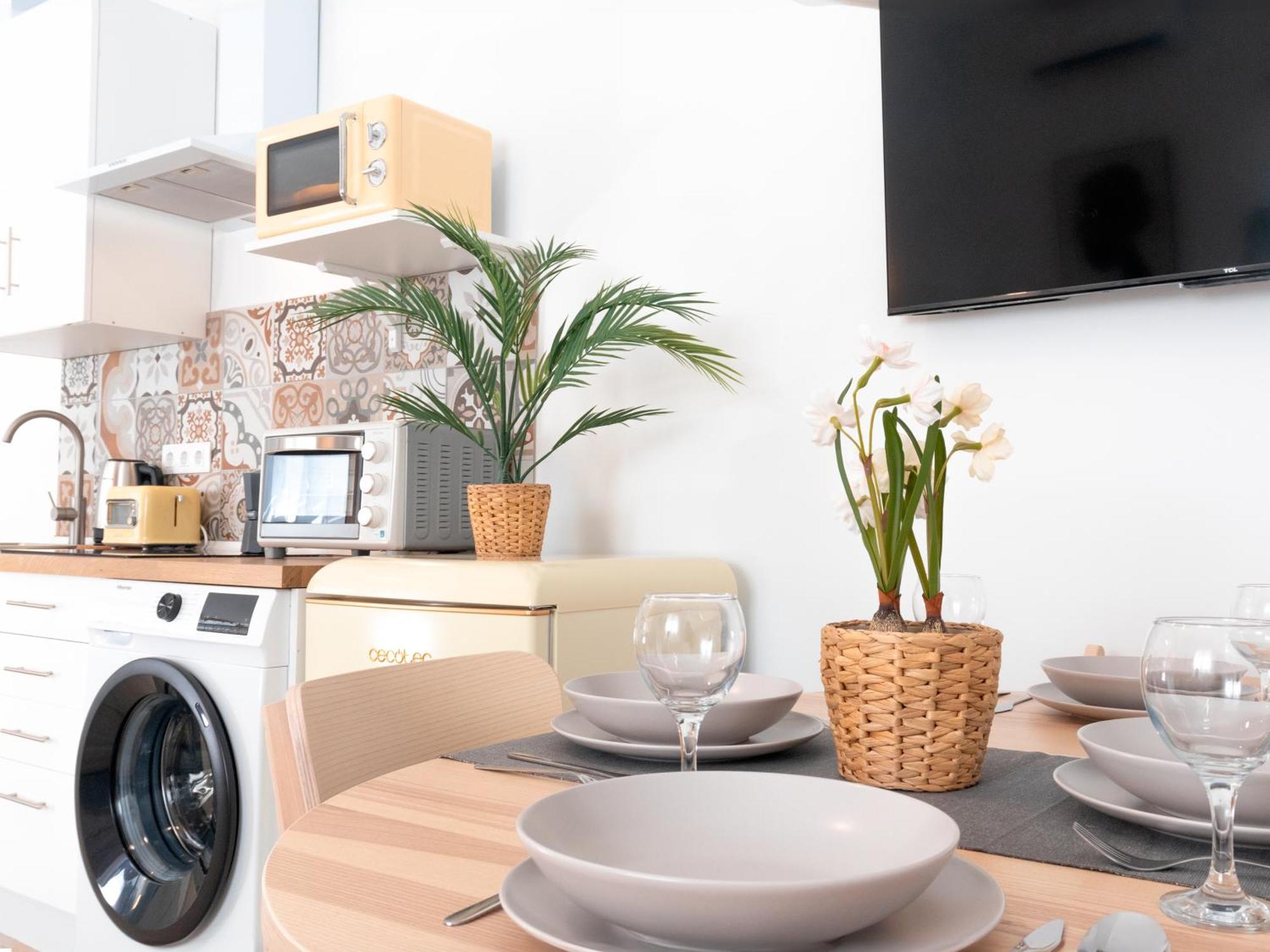 Appartement Estudio Jacuzzi Con Encanto En Triana *