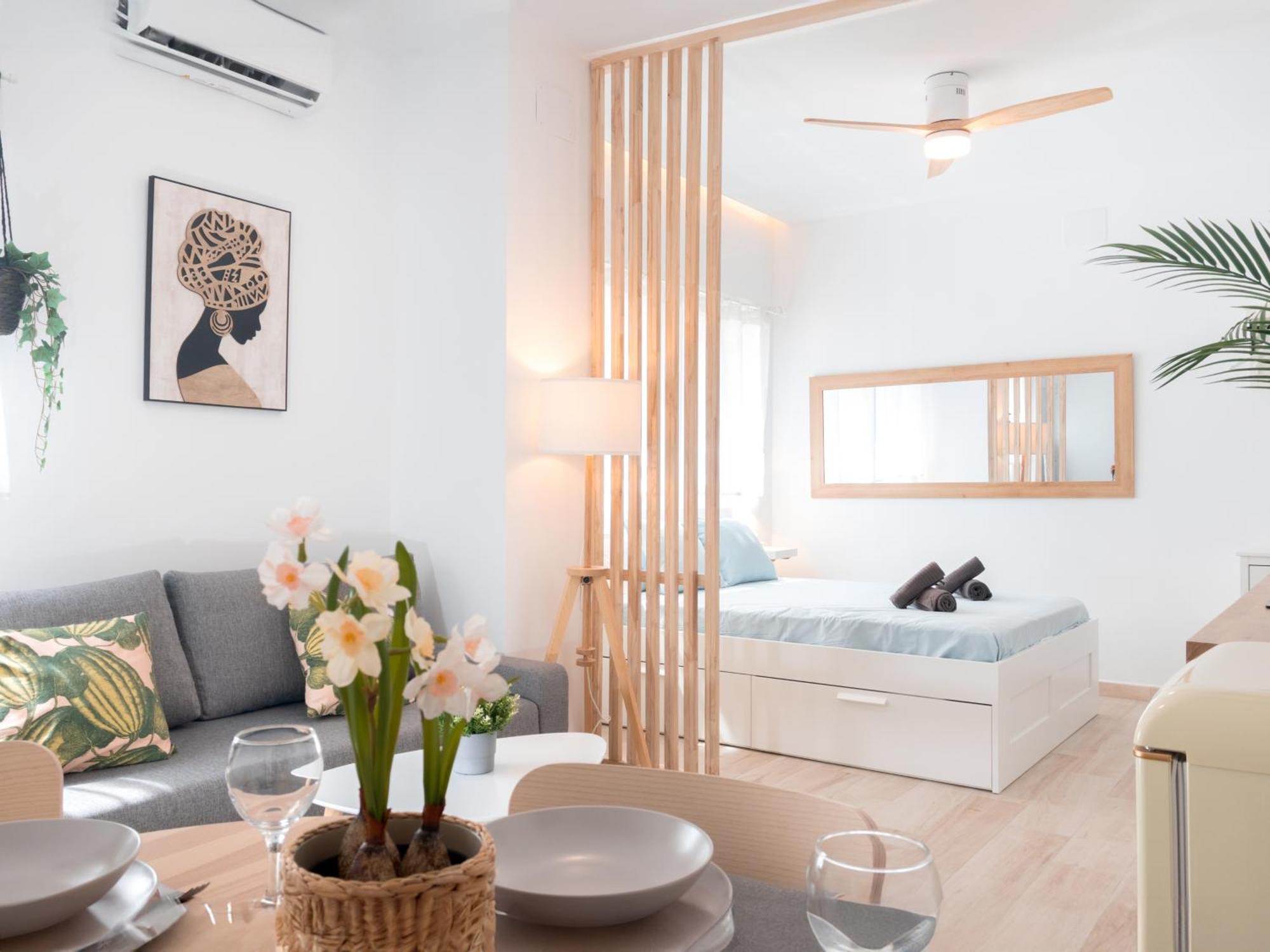 Appartement Estudio Jacuzzi Con Encanto En Triana *