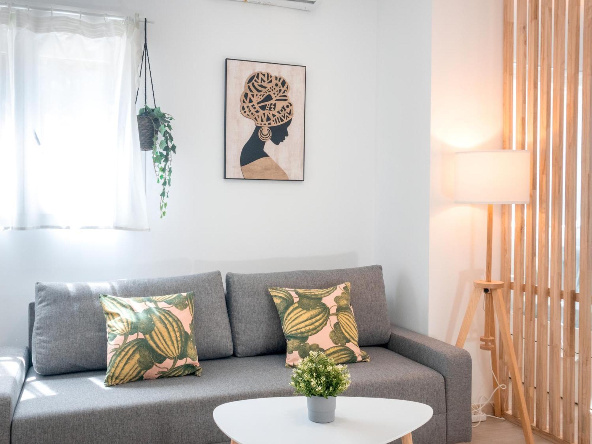 Appartement Estudio Jacuzzi Con Encanto En Triana